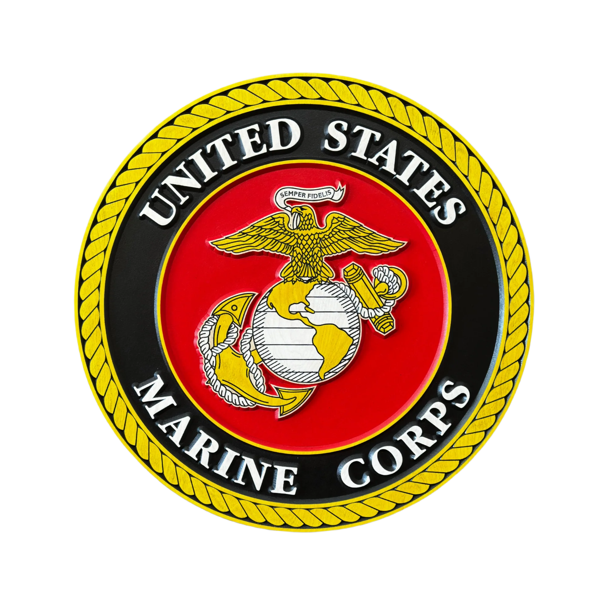 United States Marine Corps Emblem